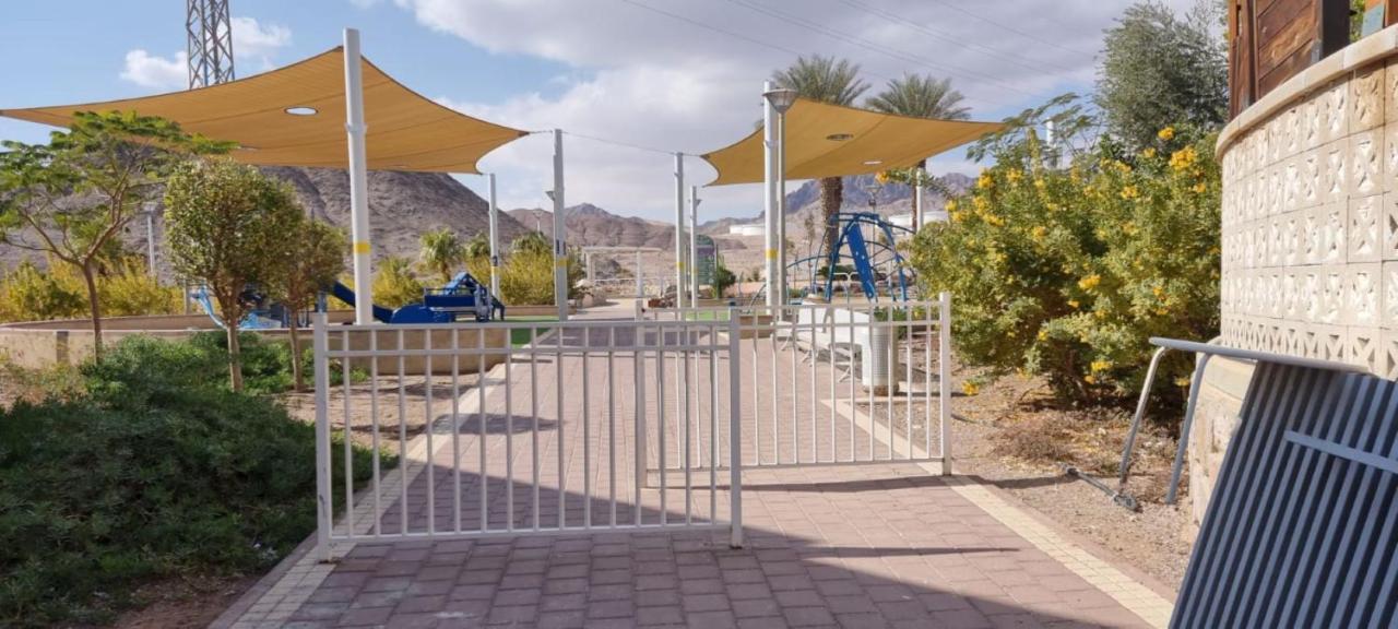 Luxury Queen Mountian Villa Eilat Luaran gambar