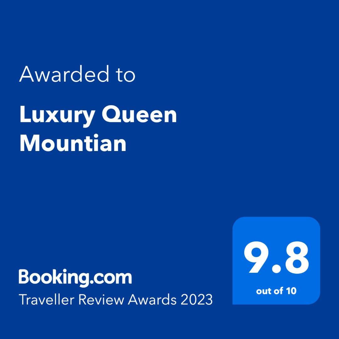 Luxury Queen Mountian Villa Eilat Bilik gambar